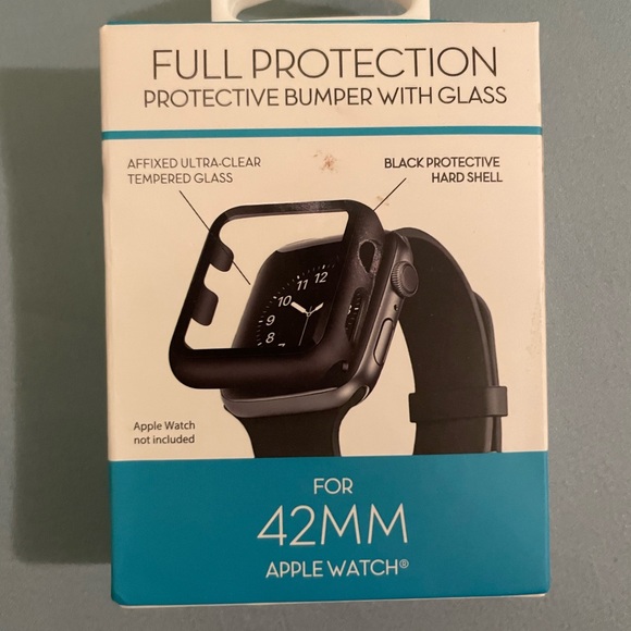 NIB 42mm Apple Watch case - Picture 2 of 2